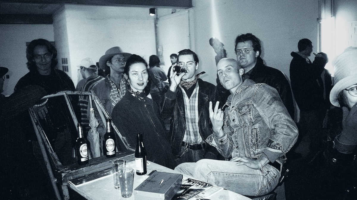 30 Jahre Galerie Fruchtig: Nicht alle erkennt man noch wieder