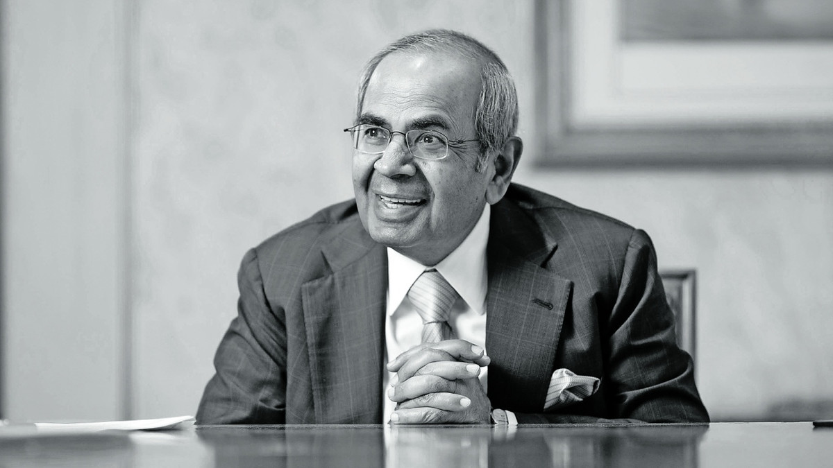 Gopi Hinduja: Der reichste Mann Großbritanniens ist tot