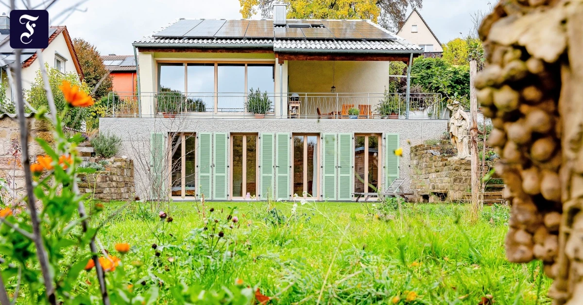 Serie „Neue Häuser“: So schön kann ein Einfamilienhauses aus den Fünfzigern sein