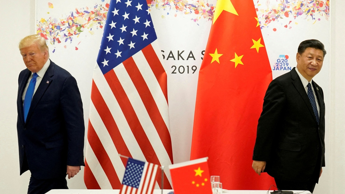 Liveblog USA unter Trump: Trump: Xi hatte nur einen schlechten Moment