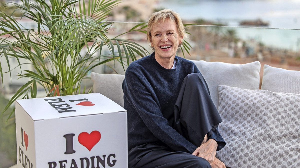 Begegnung mit Siri Hustvedt: Man muss alles neu lernen