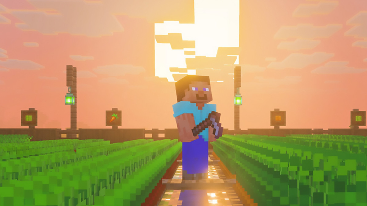 Wenn KI in Minecraft Diamanten findet, rückt die Revolution im echten Leben ein Stück näher. - Instagram/minecraft