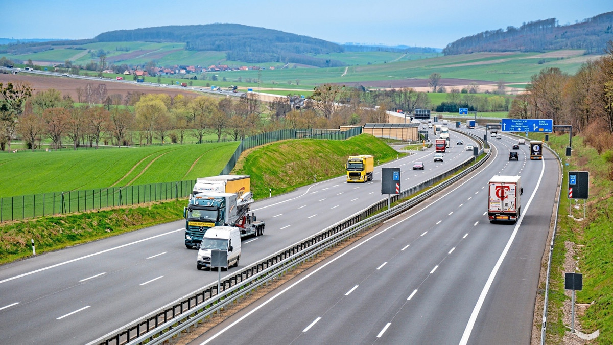 Beispiel aus Frankreich: So lassen sich Autobahnen schneller ausbauen