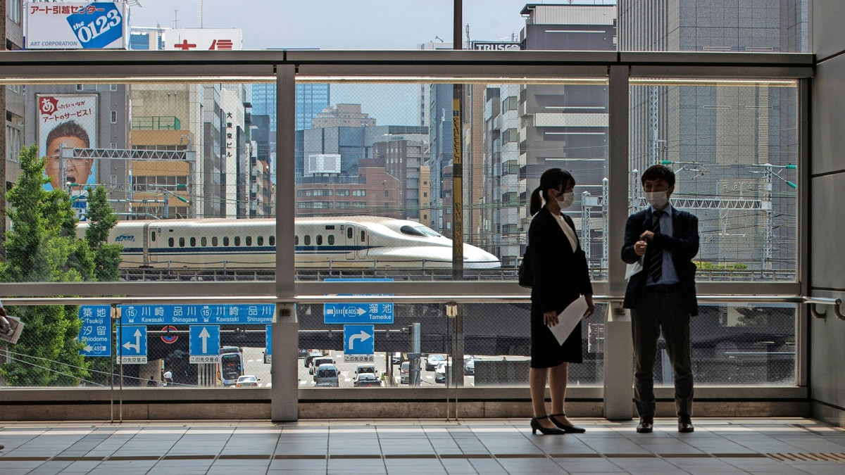 Mit dem Zug durch Nippon: Warum Bahnfahren in Japan so viel schöner ist