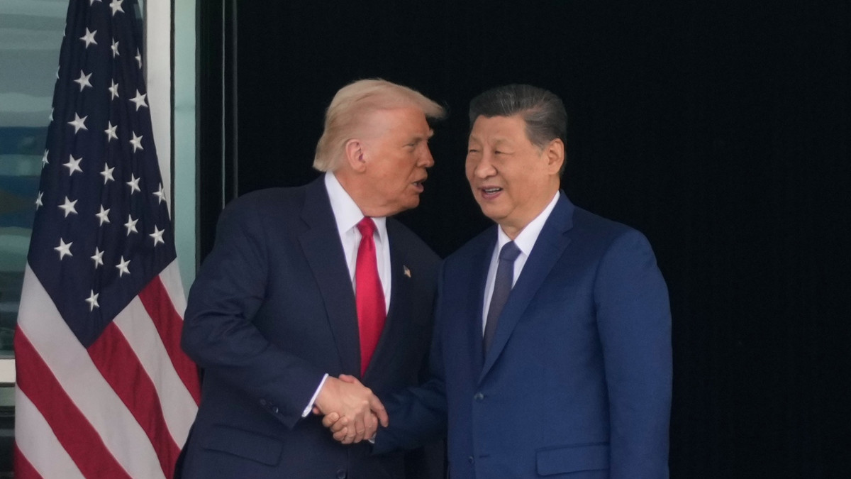 Nach Trump-Xi-Treffen: Keine US-Zusatzzölle gegen China bis Ende 2026
