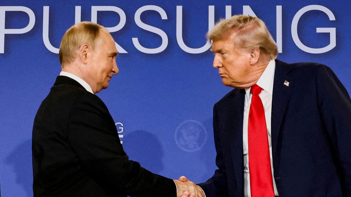 Russlands Krieg: Warum ein Gipfel von Trump und Putin in weite Ferne rückt