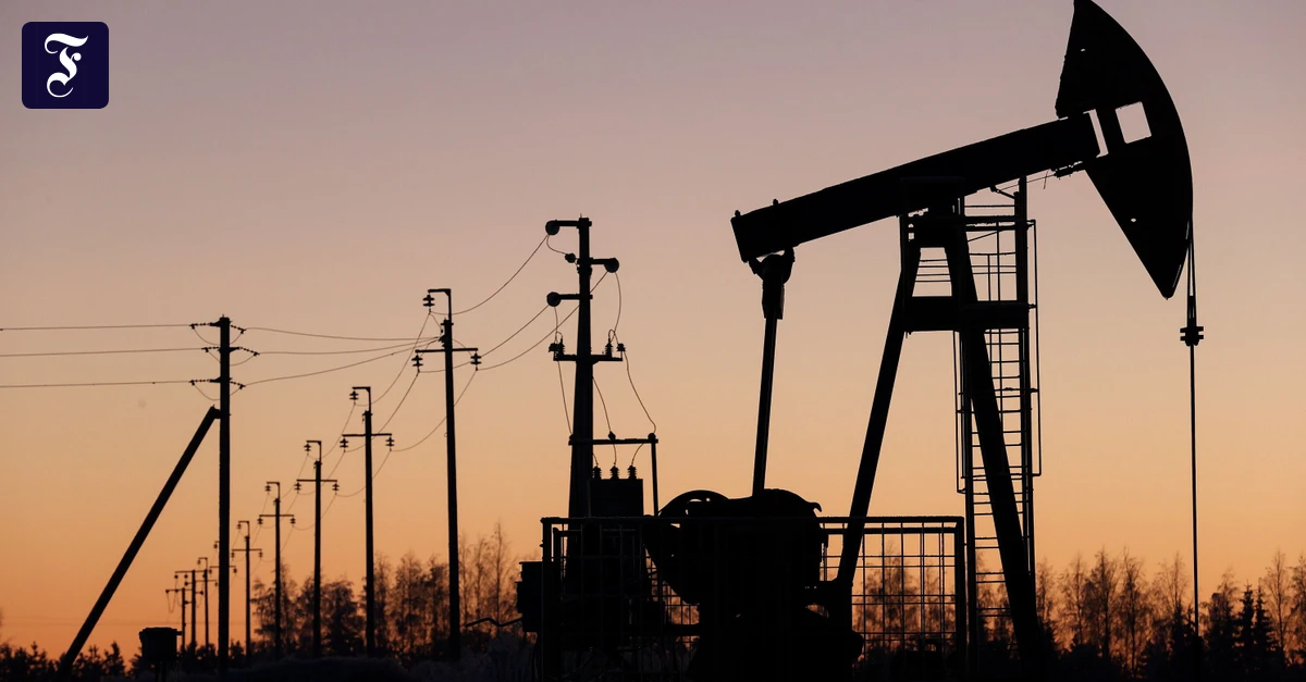 Trump droht Käufern russischen Öls