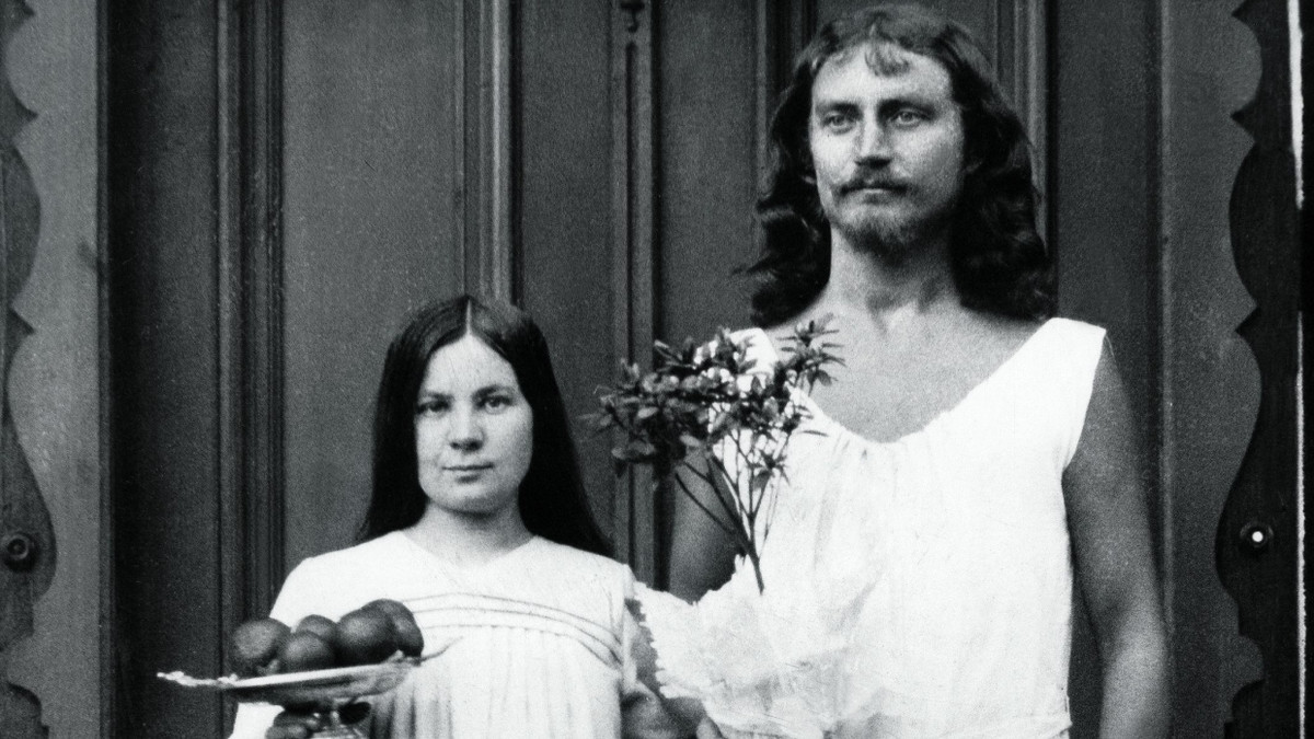 Ein deutscher Prophet: Freie Liebe war im Paradiesgarten nicht vorgesehen Ein deutscher Prophet: Freie Liebe war im Paradiesgarten nicht vorgesehen