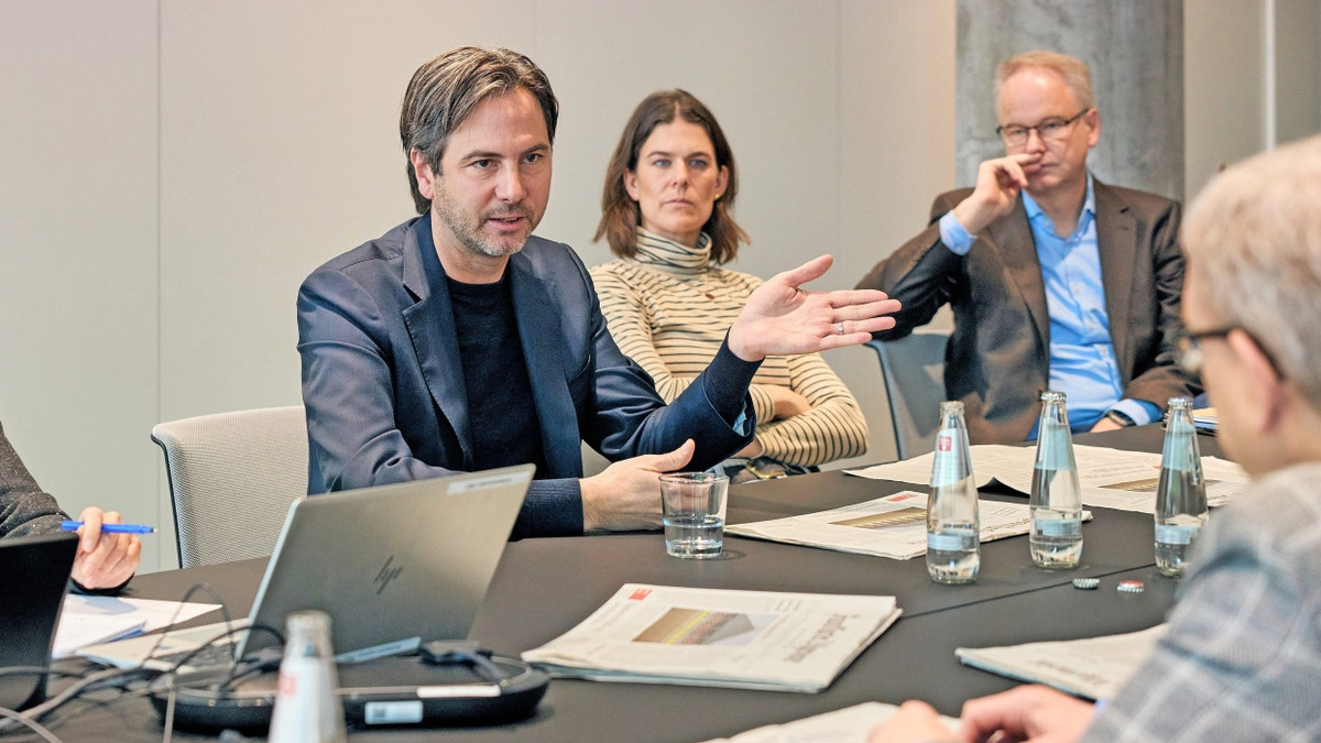 Frankfurter Kommunalpolitik: SPD-Dezernent findet wechselnde Mehrheiten spannend