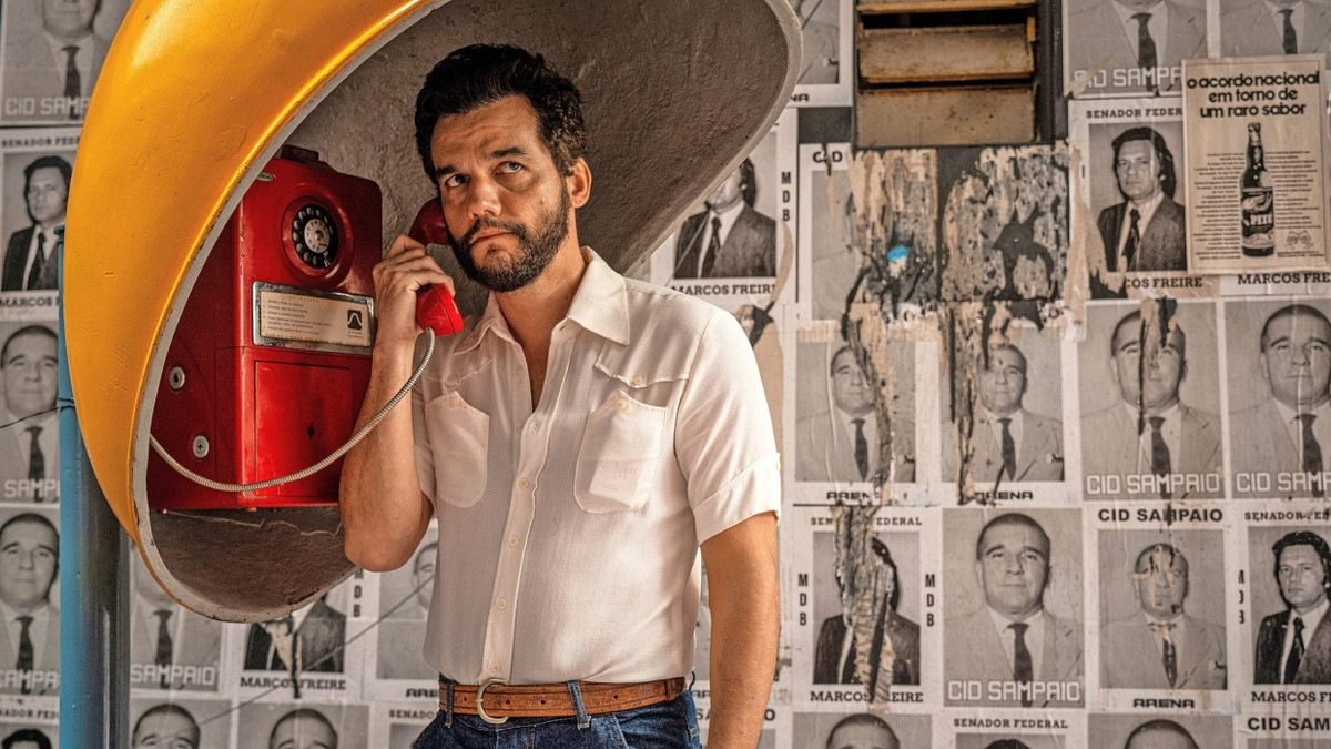 Film „The Secret Agent“: Krimi? Horror? Beides, nämlich Politik Film „The Secret Agent“: Krimi? Horror? Beides, nämlich Politik