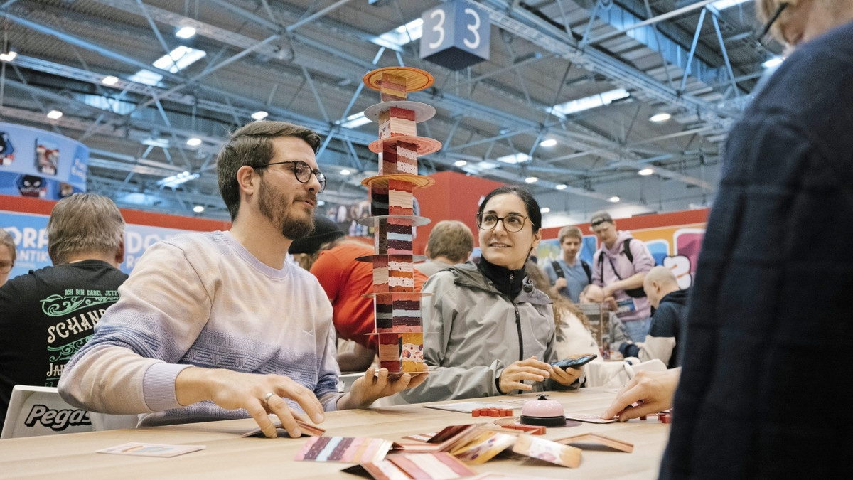 „Spiel“ in Essen: Das bewegt die Brettspielbranche
