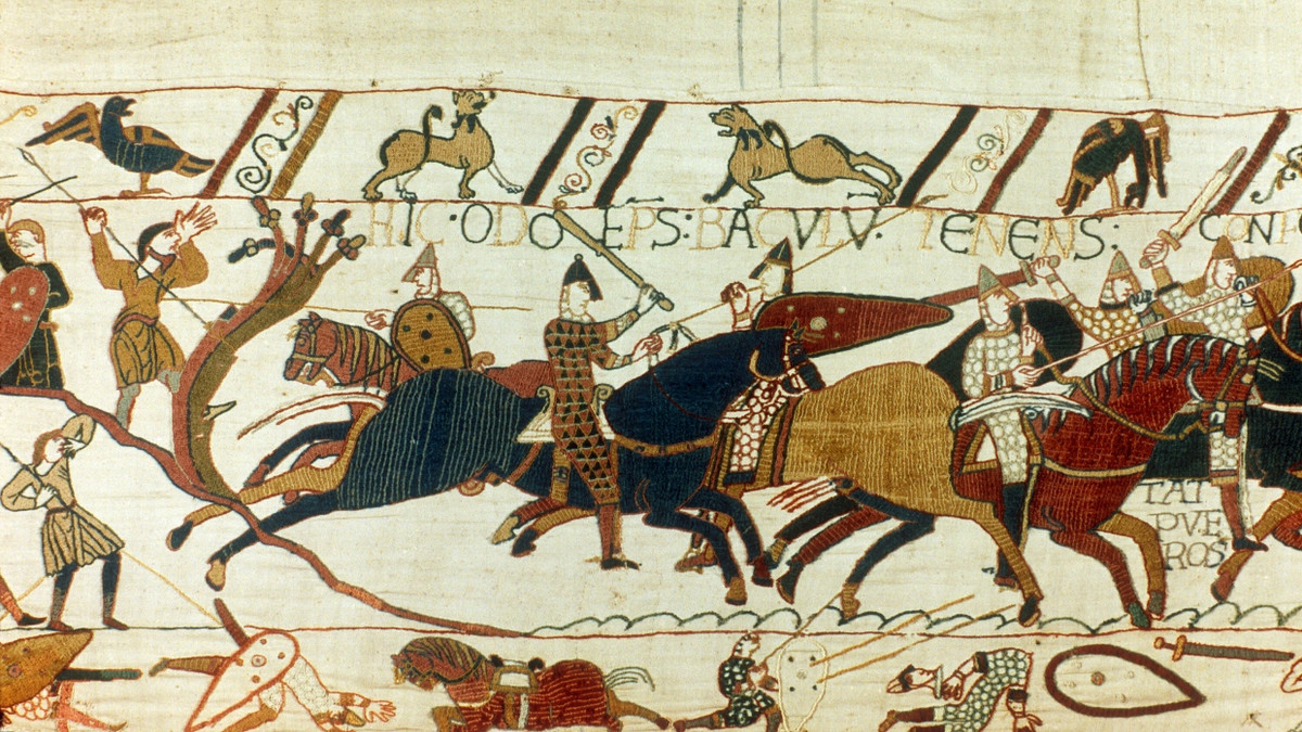 Arte-Geschichtsserie: Was geschah am 14. Oktober 1066 bei Hastings?