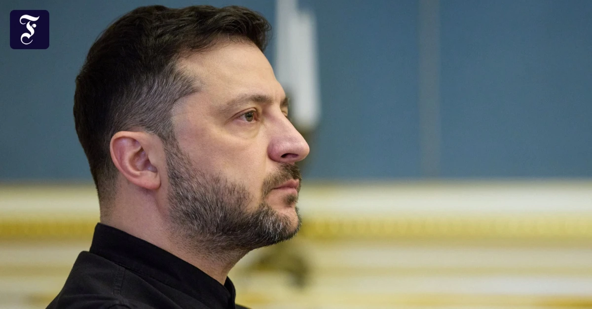 Korruption in der Ukraine: Selenskyj muss seine Führung teilen