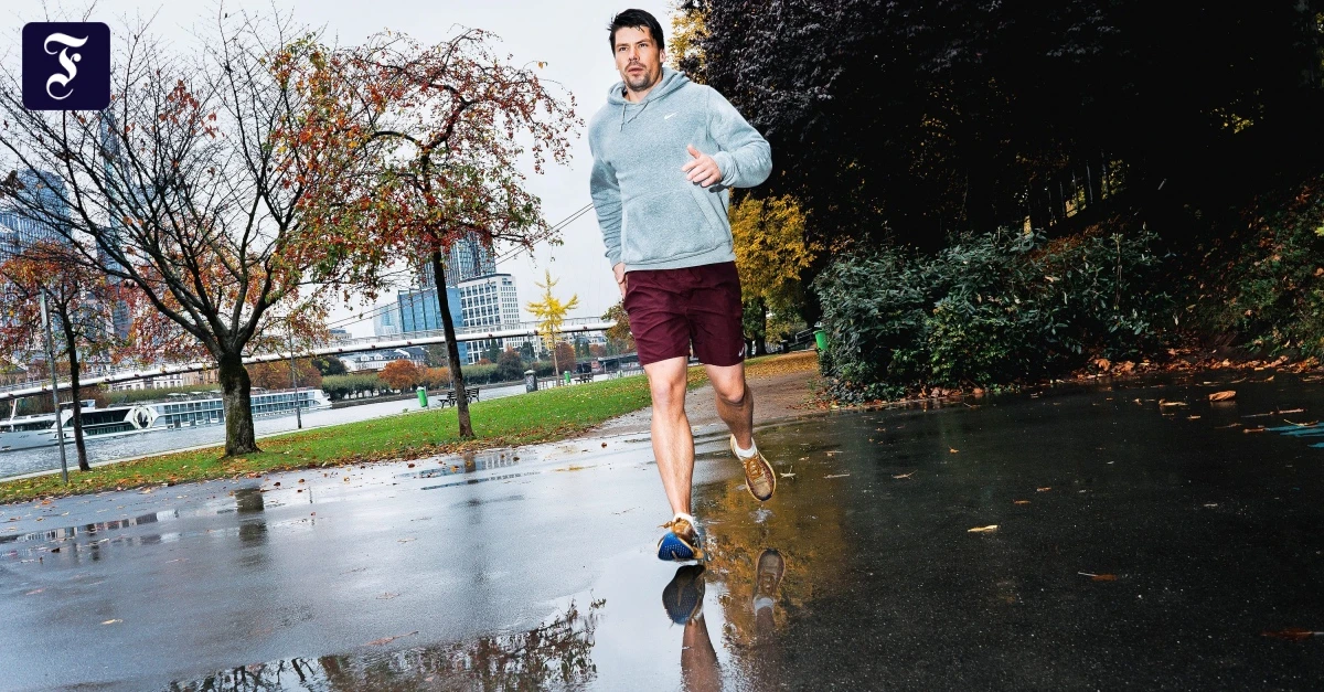 Marathon statt Drogensucht: Langstreckenlauf zurück ins Leben