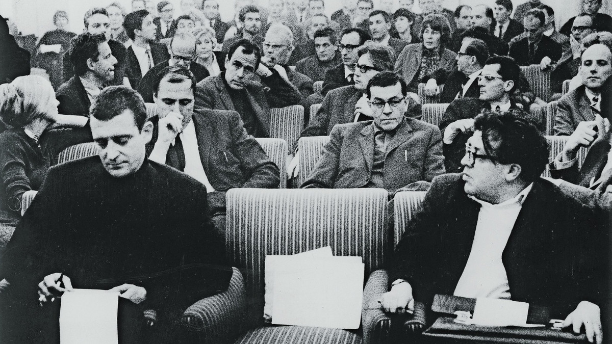 Kunst in Kontroversen: Wie es Kritiker und Kritisierte bei der Gruppe 47 miteinander aushielten Kunst in Kontroversen: Wie es Kritiker und Kritisierte bei der Gruppe 47 miteinander aushielten