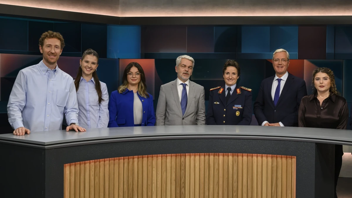 „Hart aber fair“: Wann war denn diese Gesellschaft je stabil?