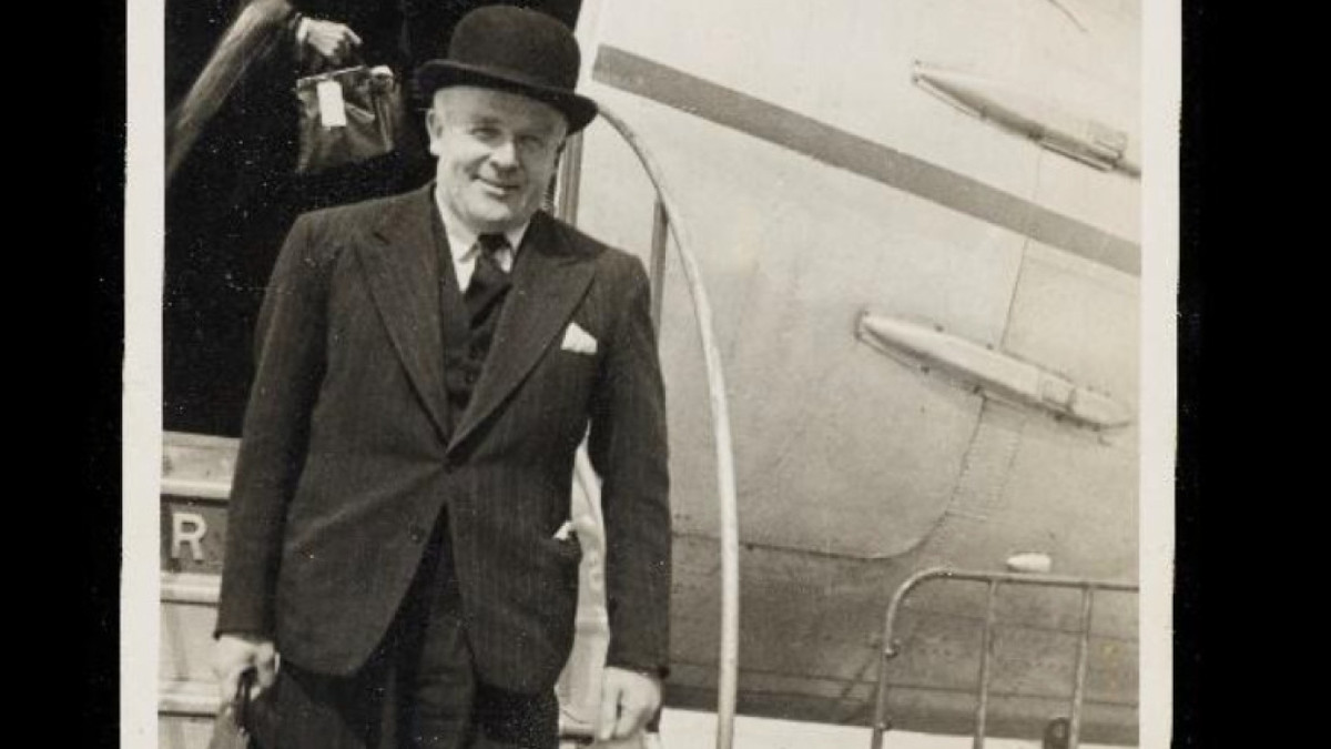 Archiv von John Le Carré: Seine Grunderfahrung im Leben war der Verrat