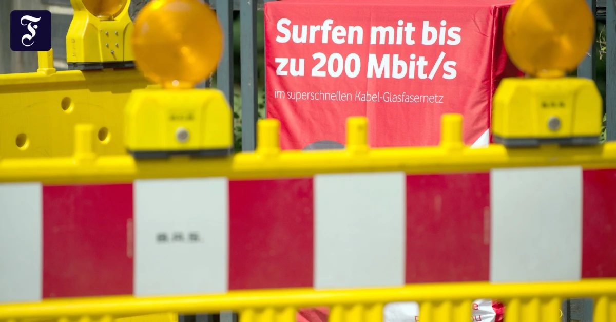 Internetausfall: Entnetzt