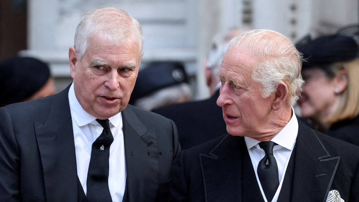 Der Fall Epstein: Die Angst des Königs