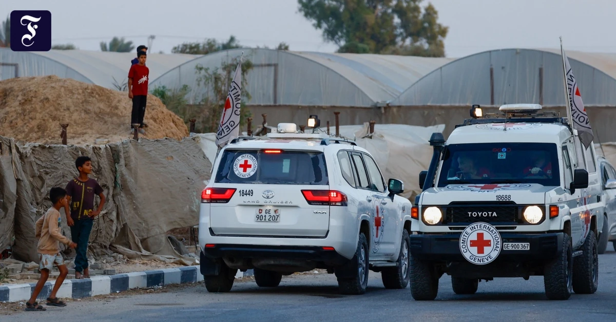 Krieg in Nahost: Hamas übergibt weitere Leichname von Geiseln