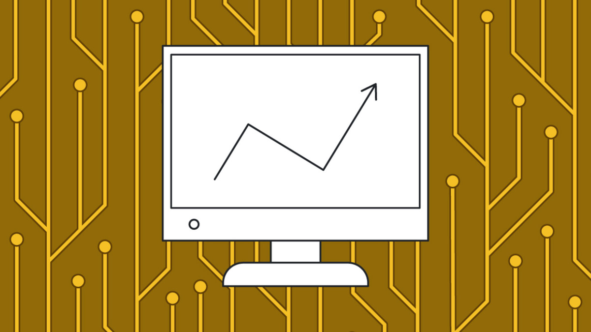 Digitalaktien des Monats: Blase? Welche Blase?