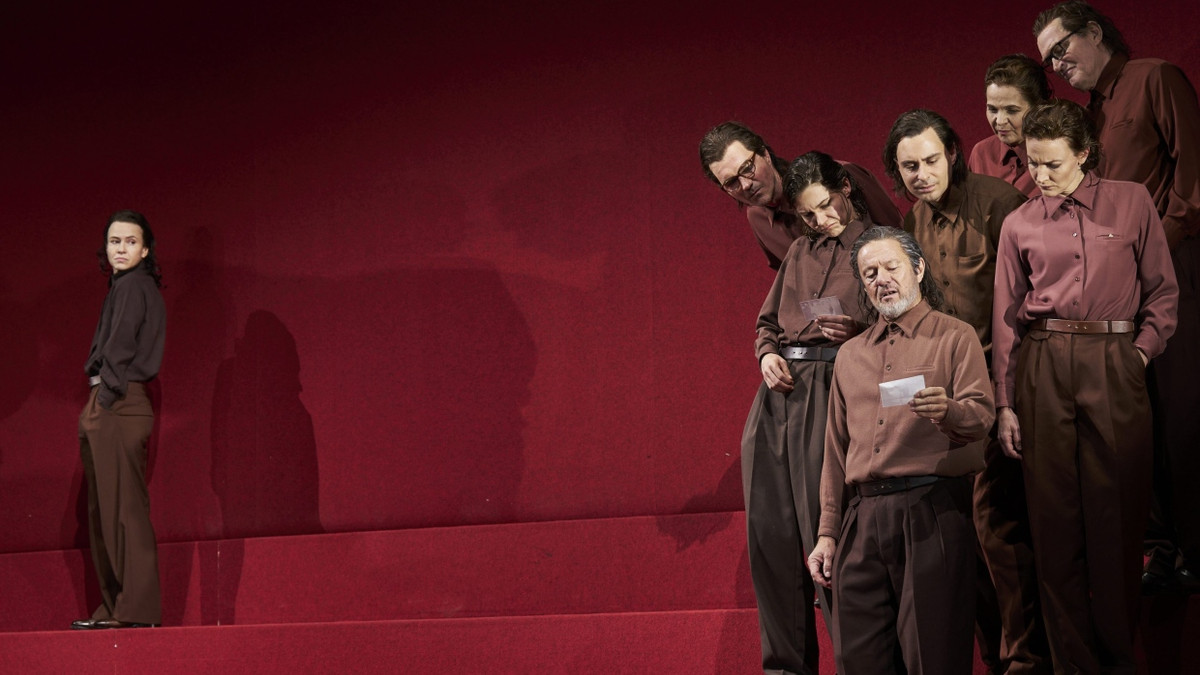 Theater in Wien: Wer nicht ausrastet, rostet