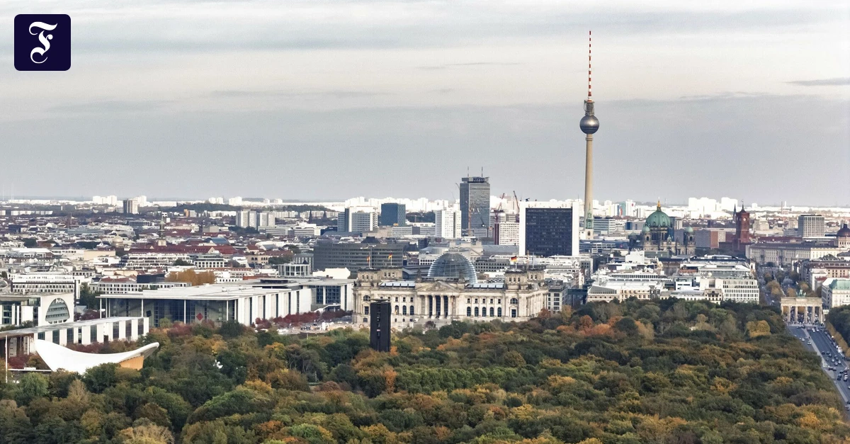 Stromausfall in Berlin: Polizei vermutet Brandanschlag