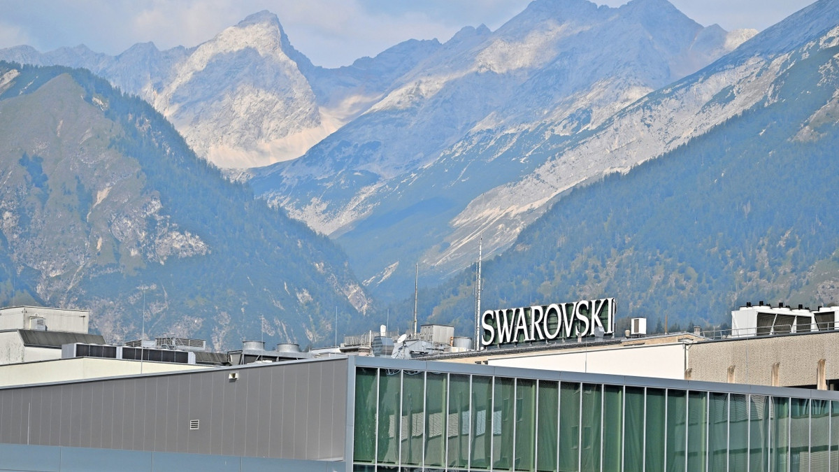 Swarovski in der Krise: Ein Klunkerimperium verliert an Glanz