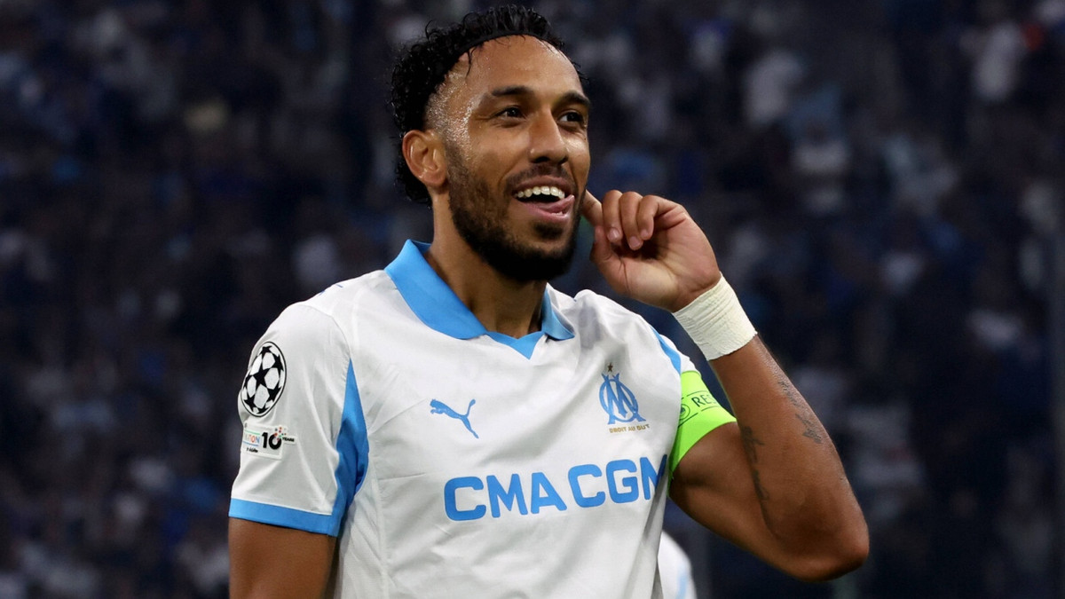Vier Tore und Gelb-Rot: Der wilde Auftritt des Pierre-Emerick Aubameyang