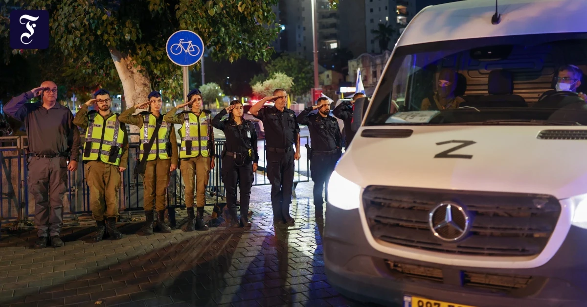 Krieg in Nahost: Berichte: Übergebene Leiche war keine vermisste Hamas-Geisel
