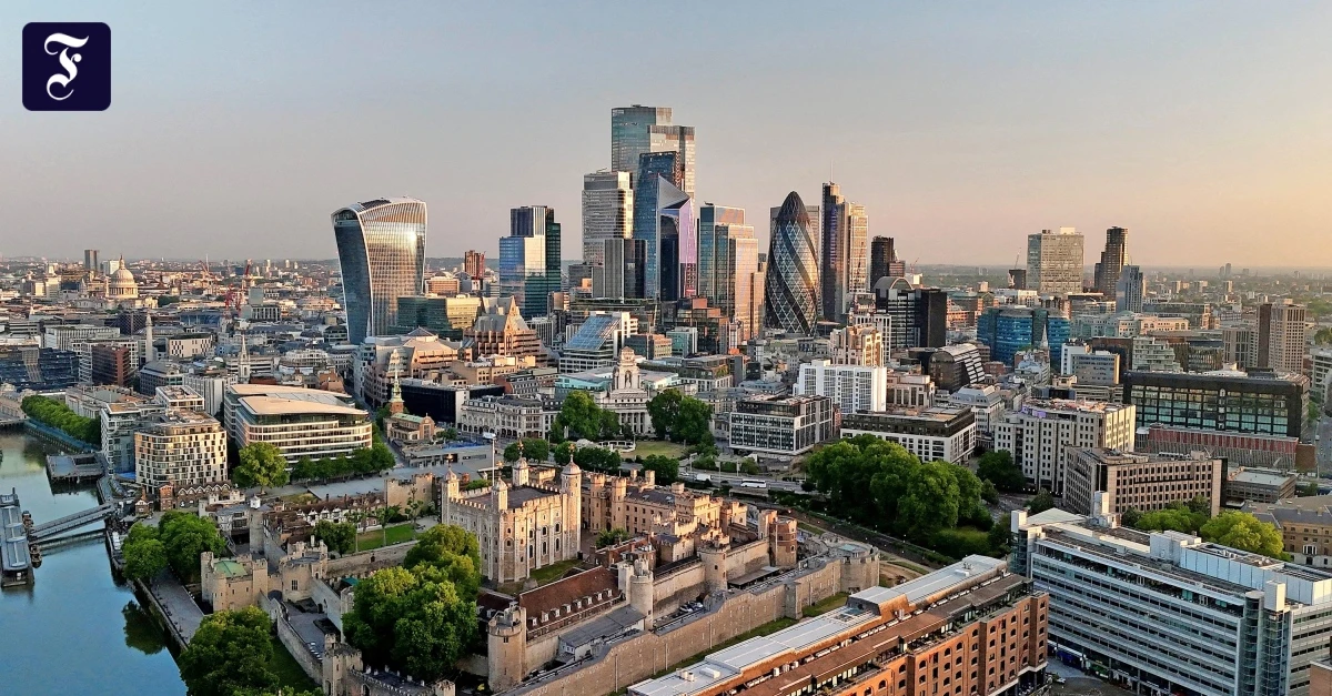 Höhere Steuern: Superreiche verlassen London