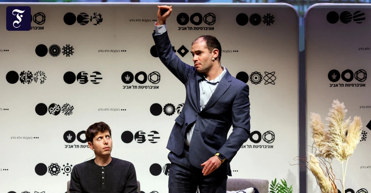 Neue Zeugenaussage: Wie Open AI fast zerbrach