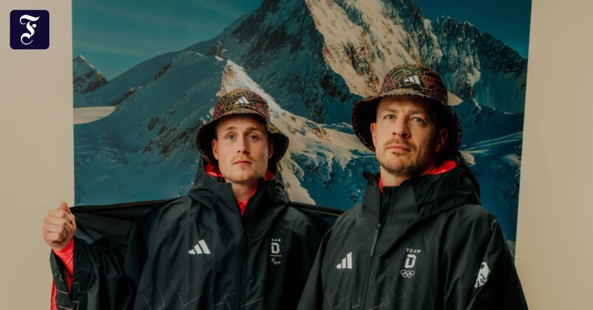 Stil bei Winterspielen: Deutsche Angler bei Olympia