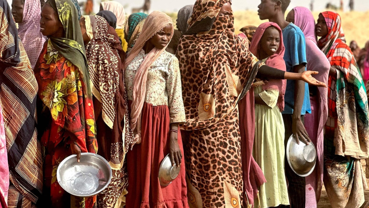 Sudan: RSF-Miliz meldet Einnahme wichtiger Stadt El Fascher Sudan: RSF-Miliz meldet Einnahme wichtiger Stadt El Fascher