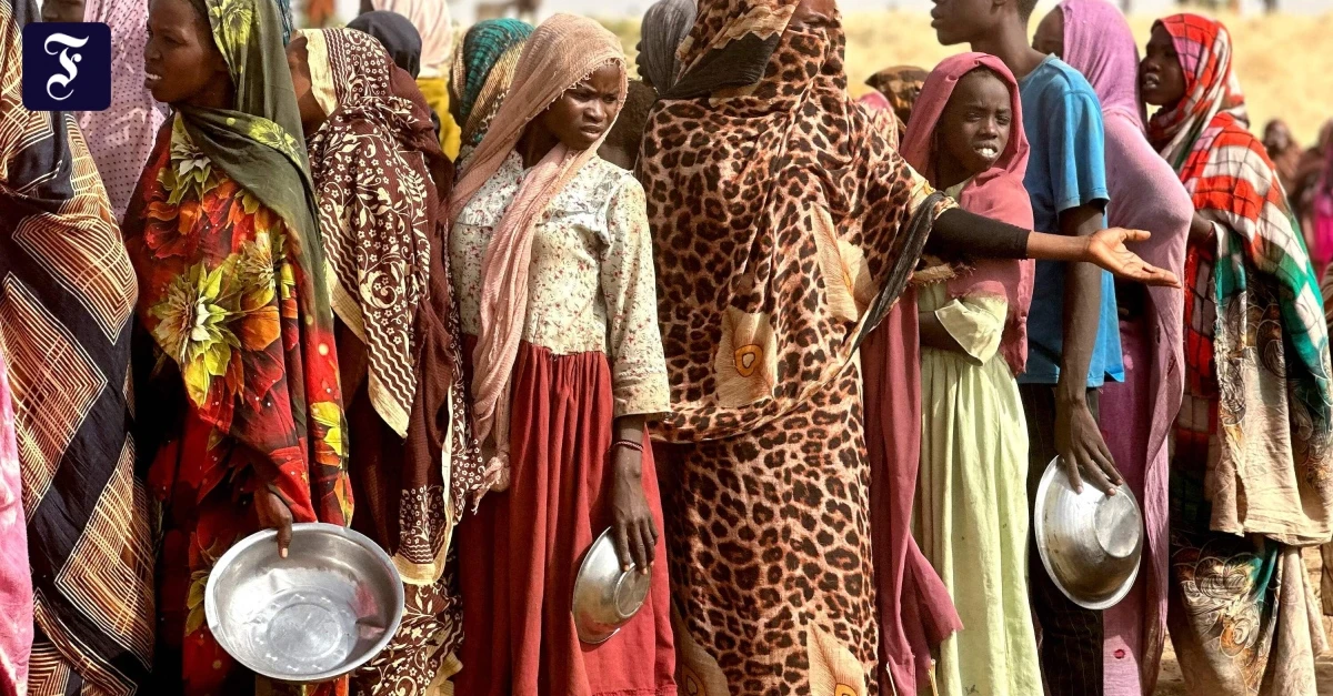 Sudan: RSF-Miliz meldet Einnahme wichtiger Stadt El Fascher