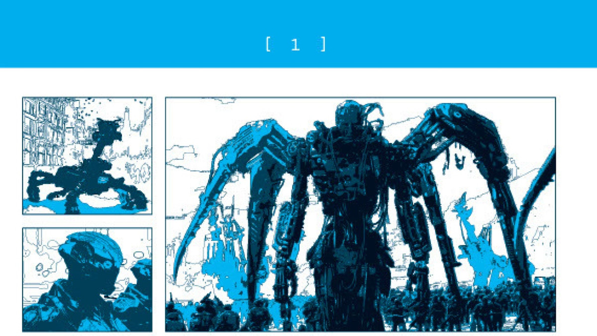 Jens Harders Evolutionscomic: Hundert Milliarden Jahre auf zweihundert Seiten Jens Harders Evolutionscomic: Hundert Milliarden Jahre auf zweihundert Seiten