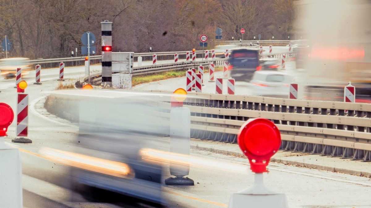 Gießener Ring: Abertausende fahren weiter in diese Radarfalle