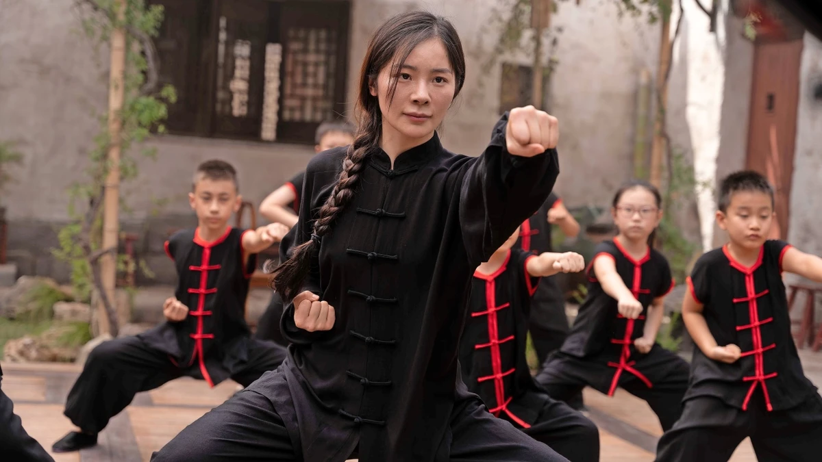 Film „Kung Fu in Rome“: Einmal Spaghetti süß-sauer, bitte!