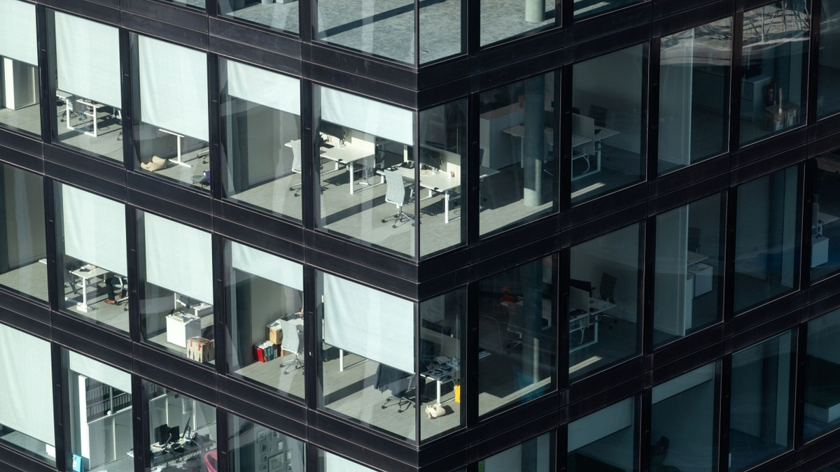 Flexibler ins Büro: Eine Mehrheit wünscht sich Lockerungen in Sachen Arbeitszeit. - Frank Röth