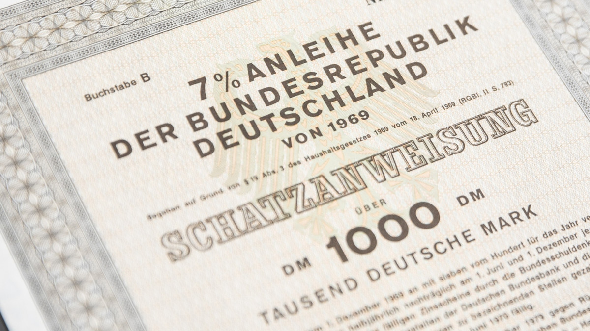 Neues vom Anleihemarkt: Warum Anleihen bei schwachen Aktienmärkten keine Alternative sind