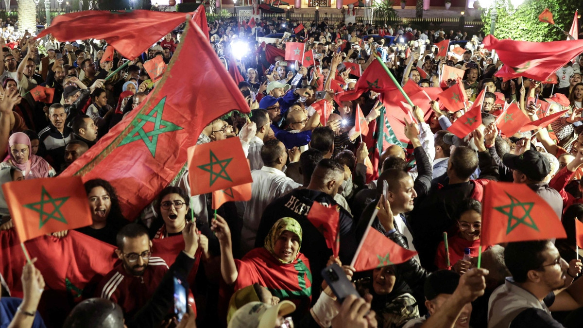 Westsahara-Konflikt: Marokkos Ziel und Trumps Beitrag Westsahara-Konflikt: Marokkos Ziel und Trumps Beitrag