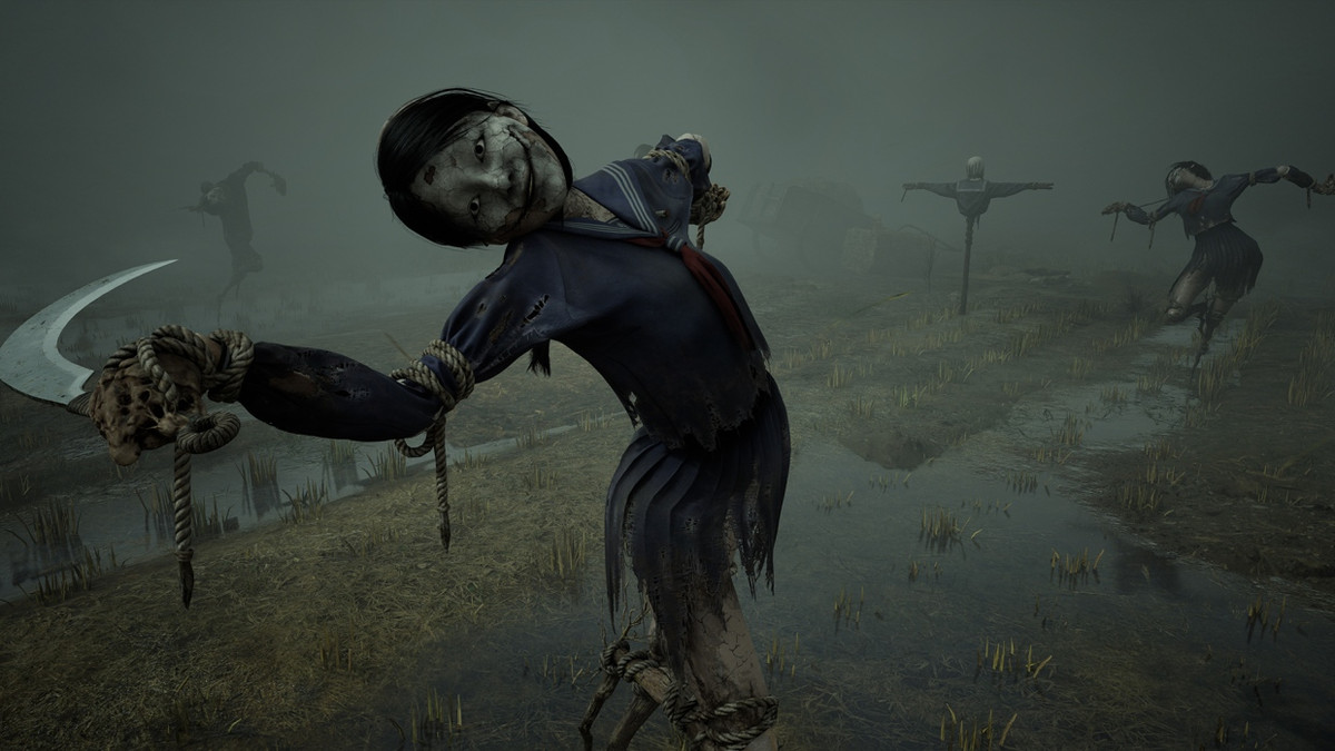 Videospiel „Silent Hill f“: Der Horror ist eine Vogelscheuche