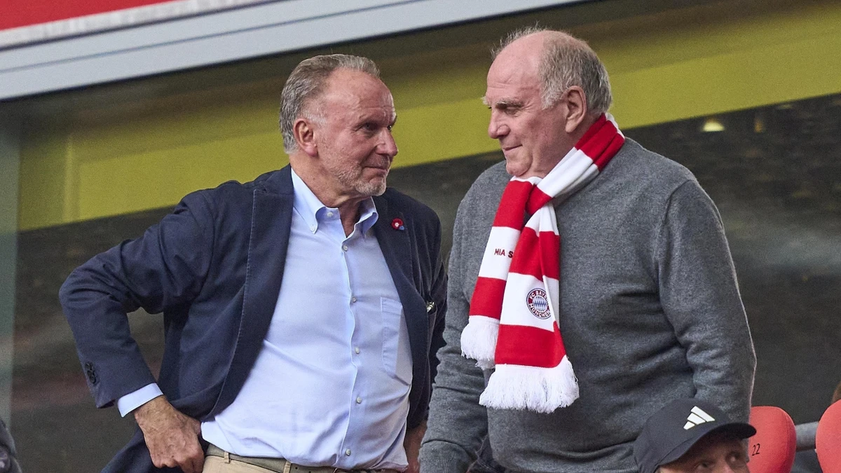 Münchner Transferstrategie: Schwanz jagt Hund beim FC Bayern