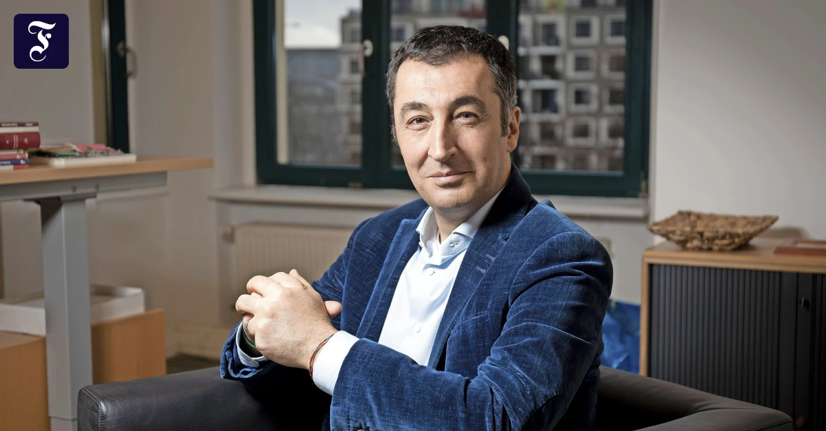 Manuela Rottmann trifft sich auf eine Gemüsesuppe mit dem Ex-Chef | FAZ