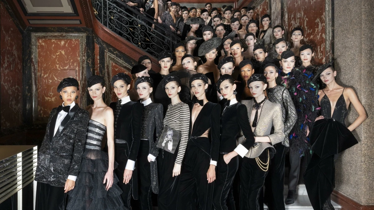 Die Frage der Nachfolge: Was wird aus Armani ohne Armani?