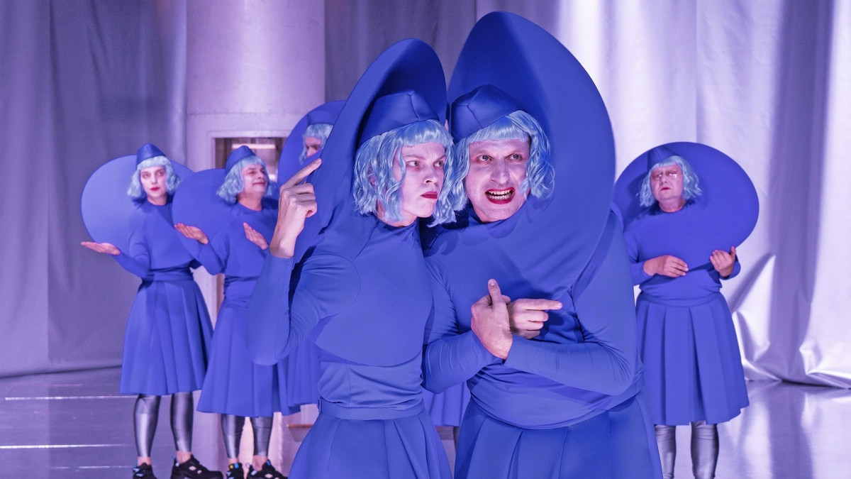 Theater an der Ruhr: Wo Worte zu Körpern werden