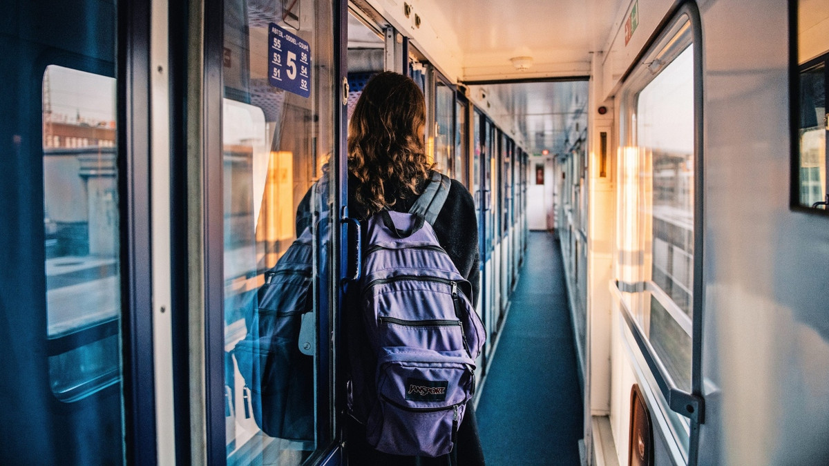Sten Nadolnys neuer Roman: Auf dieser Kreuzfahrt will ich mich verwandeln Sten Nadolnys neuer Roman: Auf dieser Kreuzfahrt will ich mich verwandeln