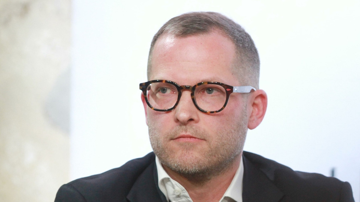 Nius-Chefredakteur Julian Reichelt. - Picture Alliance