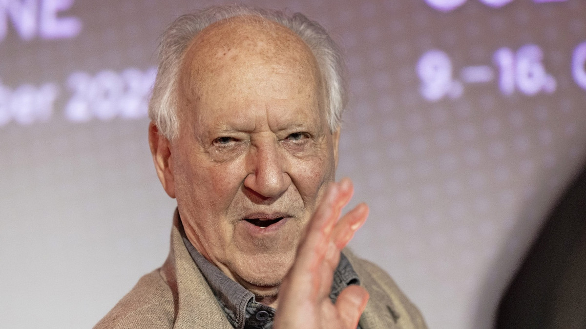 Film Festival Cologne: Werner Herzog will zu den Sternen