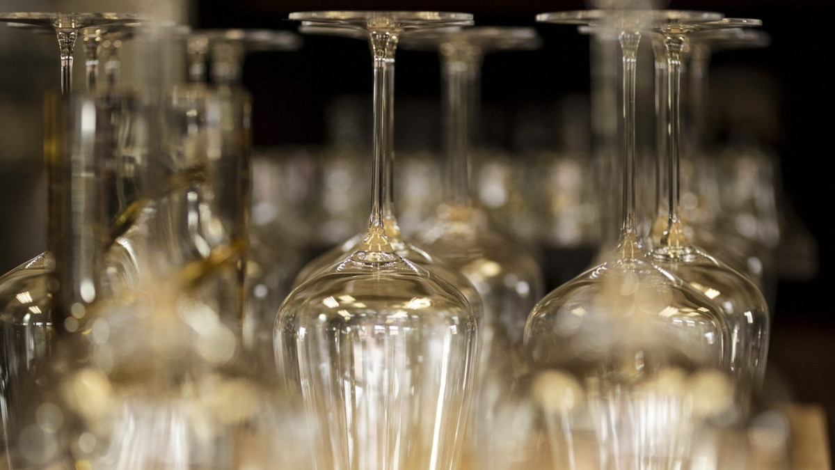 Plädoyer für gute Gläser: Nicht weinen Plädoyer für gute Gläser: Nicht weinen